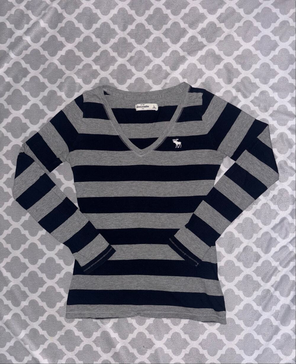 Abercrombie long sleeve